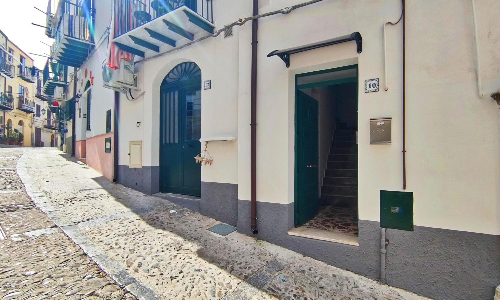 Casa Vacanze Da Nene Cefalu Exterior photo